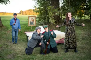 Smíření - Divadelní soubor AŠlemenato