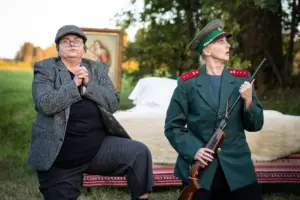 Smíření - Divadelní soubor AŠlemenato